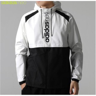 adidas white jacket men