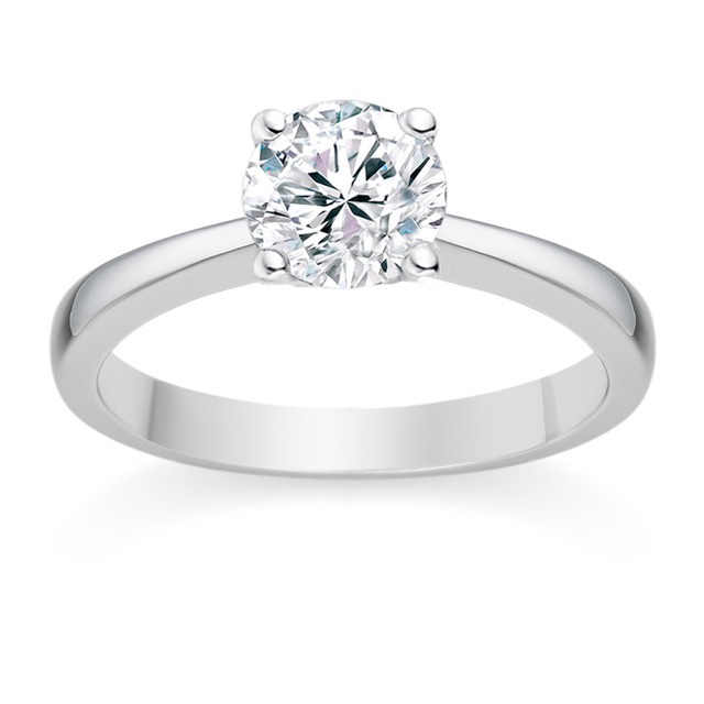 fake tiffany engagement ring