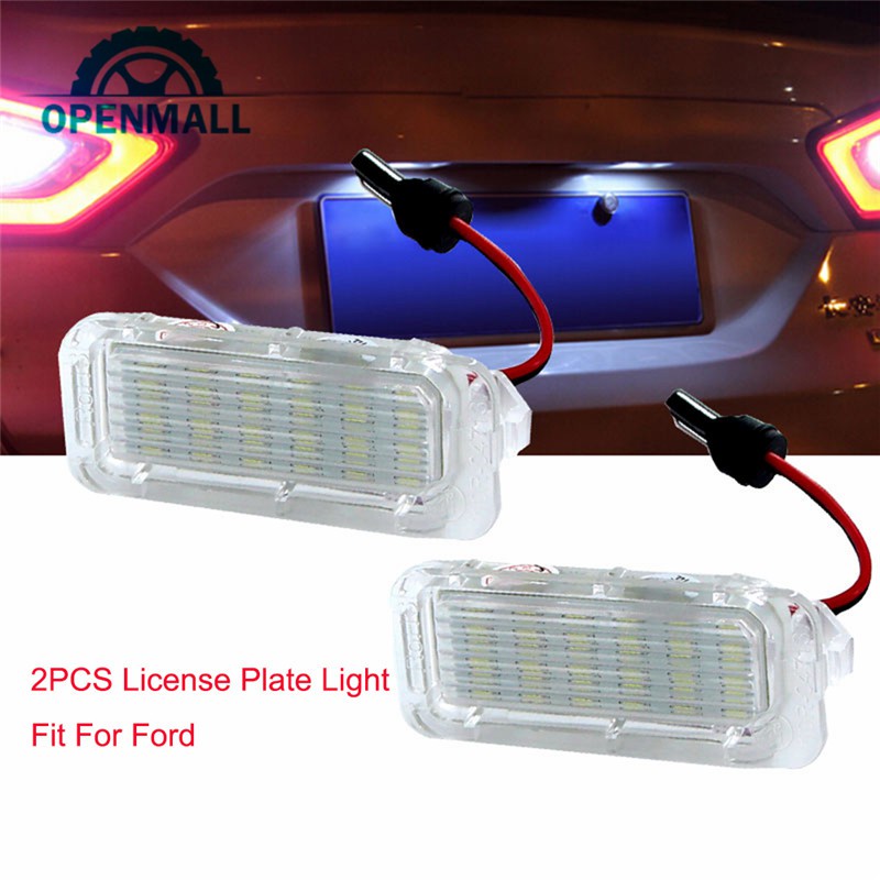 2008 ford focus license plate light bulb