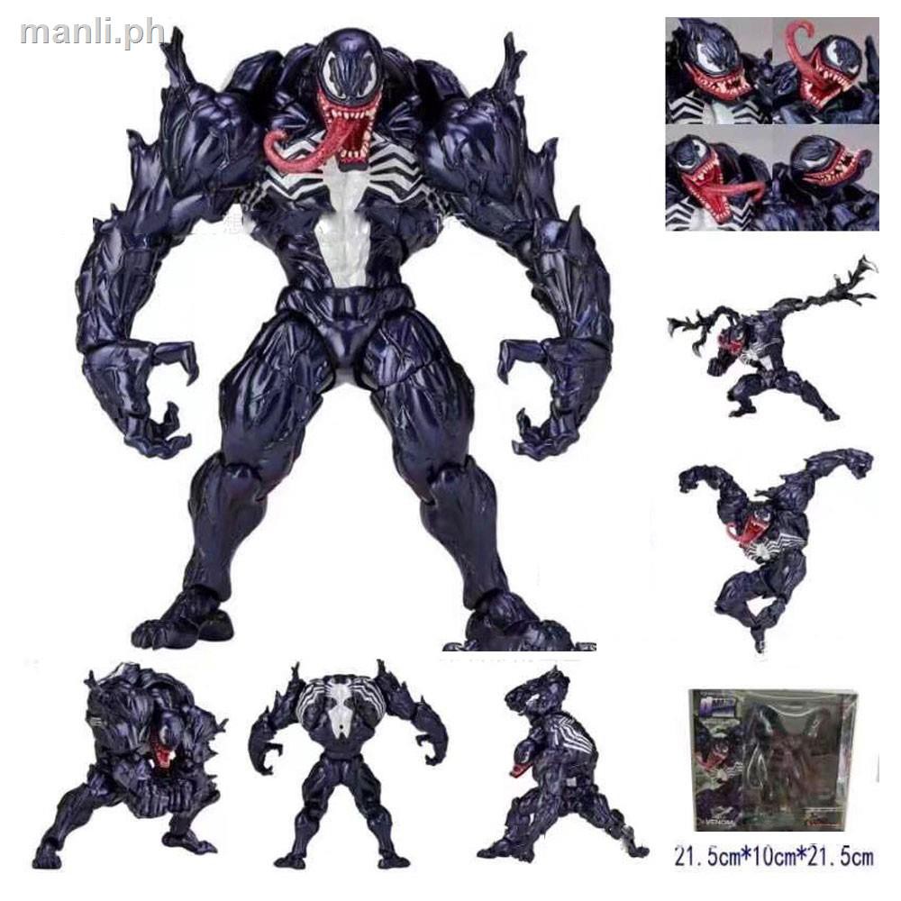 venom movie figures
