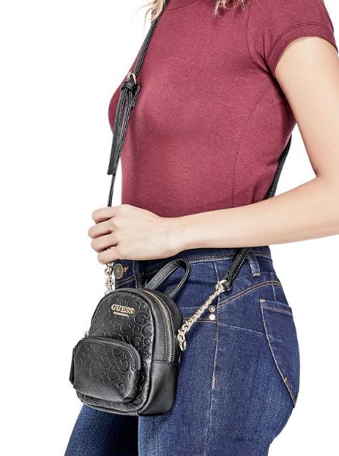 Guess evan 2025 mini crossbody