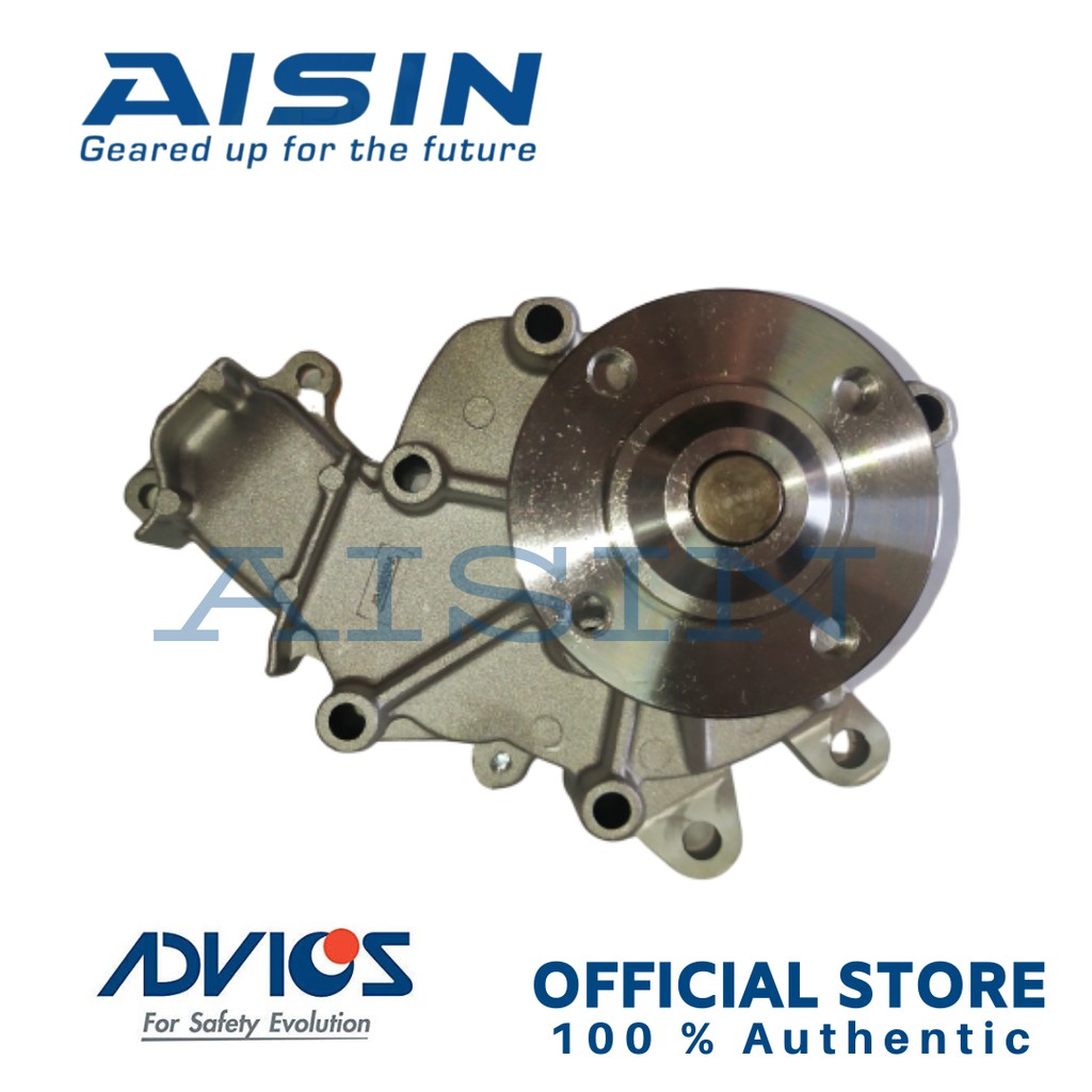 Aisin Water Pump for TOYOTA HIACE D4D (WPT168V) Shopee Philippines