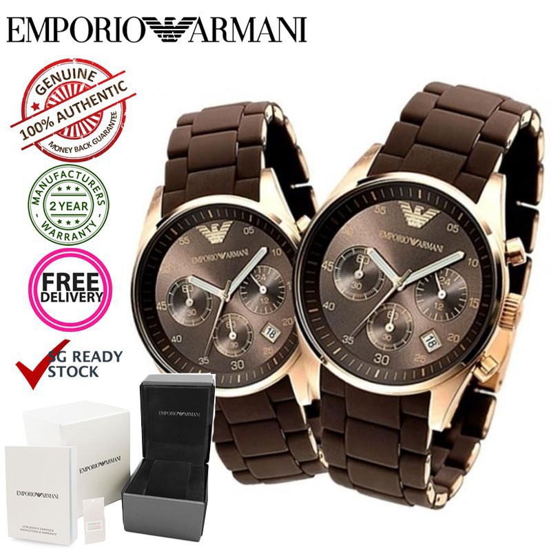 ar5890 armani watch