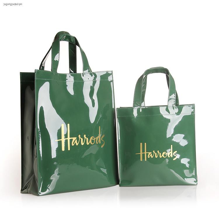 pvc shopping bag