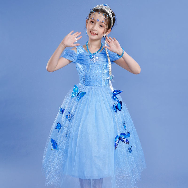 cinderella costume 18 24 months