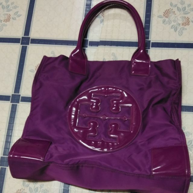Authentic Preloved Tory Burch Bag | Shopee Philippines