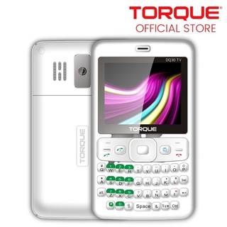 Torque Dq30 Tv Qwerty Dual Sim Phone Shopee Philippines