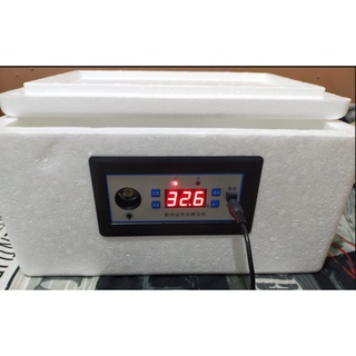 （hot）22/32/42 Eggs Automatic Family Egg Incubator Digital Chicken Duck Poultry Hatcher Tray Brooder #8