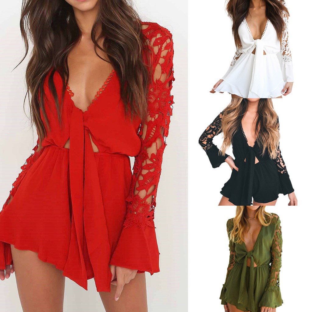 cocktail rompers and jumpsuits