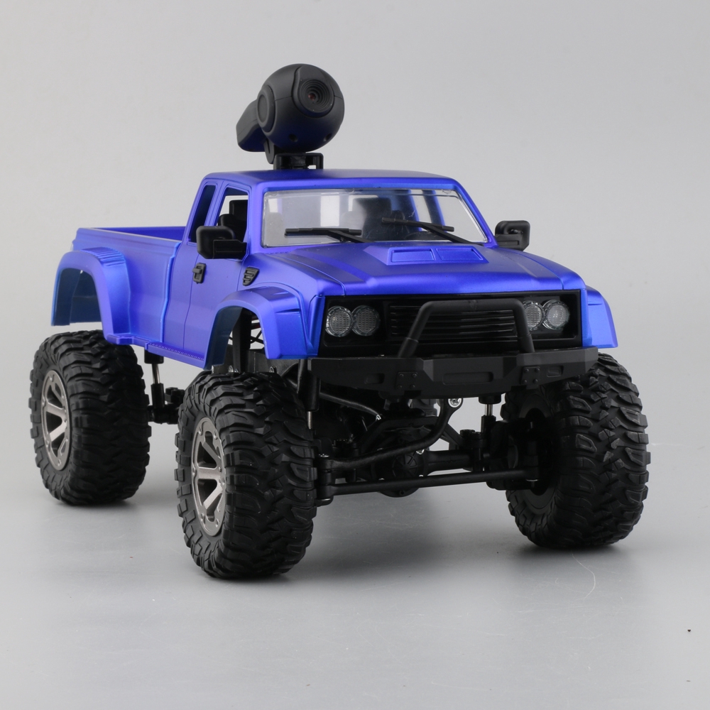 fayee rc truck