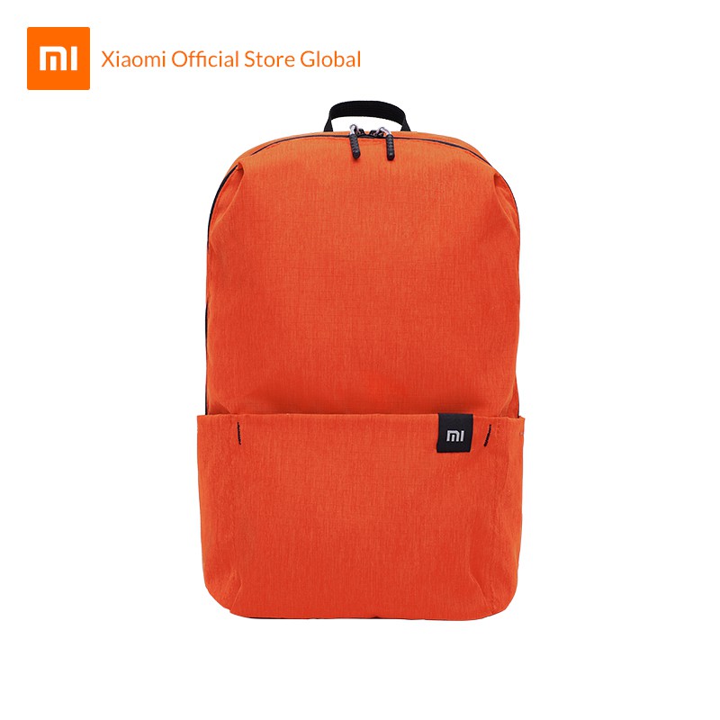 Xiaomi Mi Casual Daypack Lightweight Backpack Global Version | Shopee ...