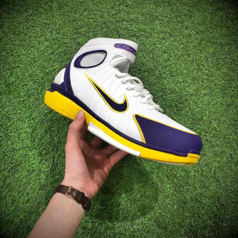 huarache 2k4 kobe