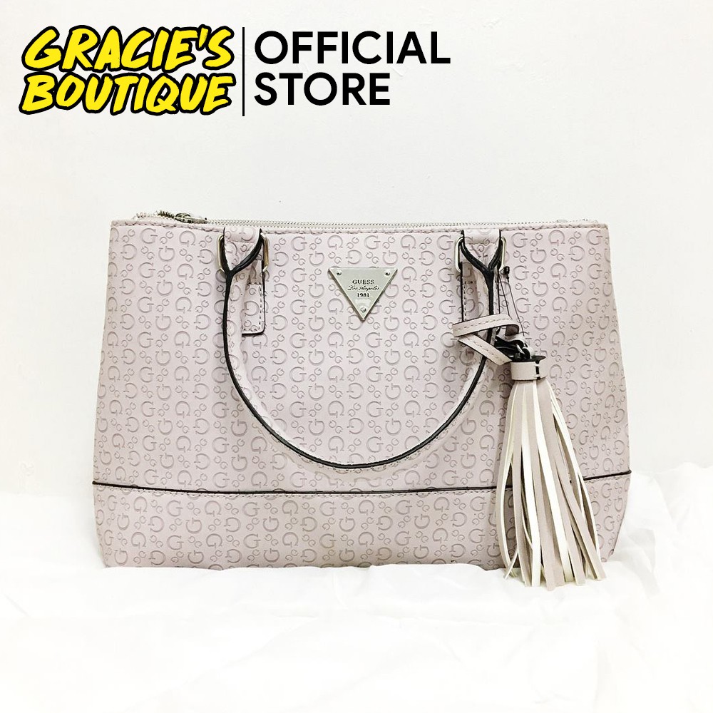 guess carryall handbag