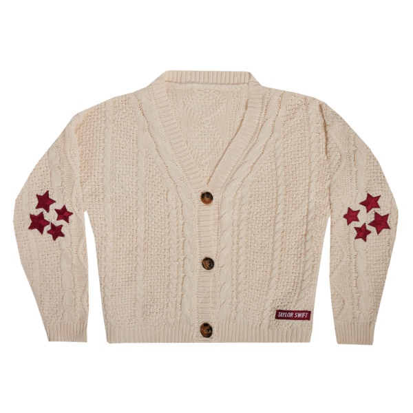 taylor swift cardigan shopee