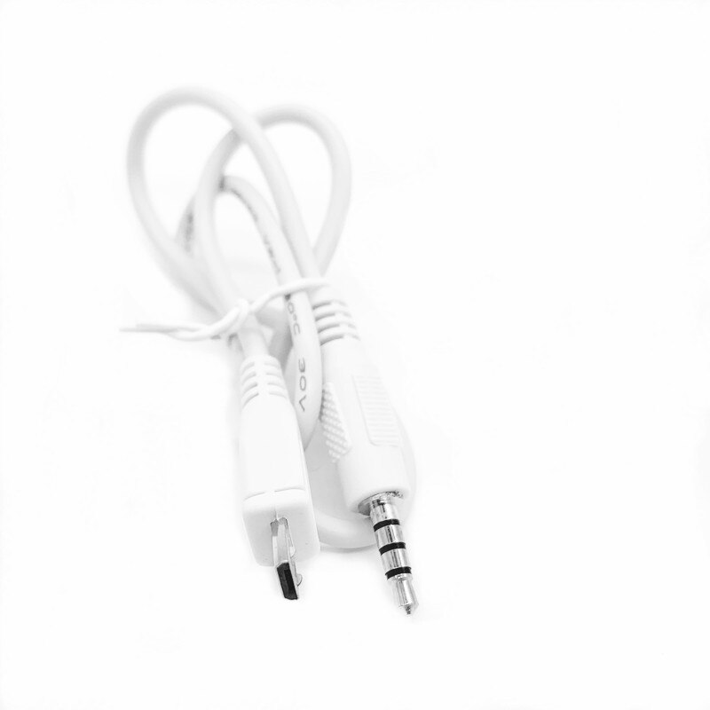 Micro USB To Jack 3.5mm Audio Cable Connector 3.5 Earphone Phone Plug