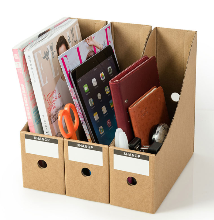 Paper Ream Storage Rack Dandk Organizer