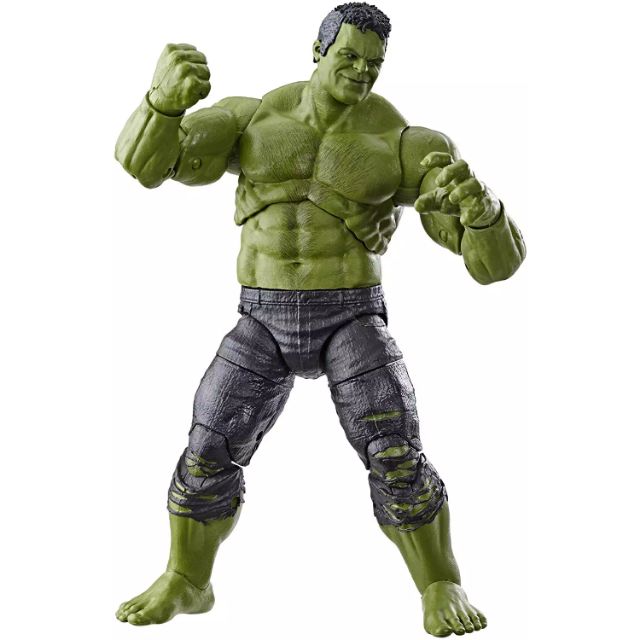 Professor Hulk Build A Figure BAF 