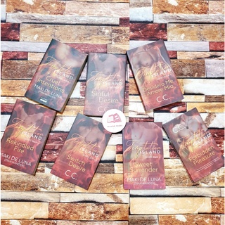 Temptation Island Darkest Desire Series Books 1 to 8 Red Room (Desidero Me, Amore Mio, Switch D)