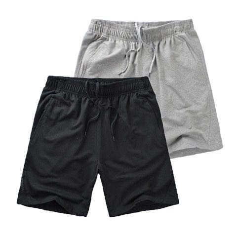 New Fashion co tton plain shorts for men(good quality) | Shopee Philippines