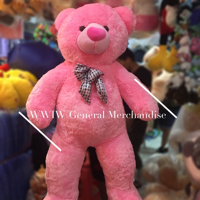 teddy bear 4ft price