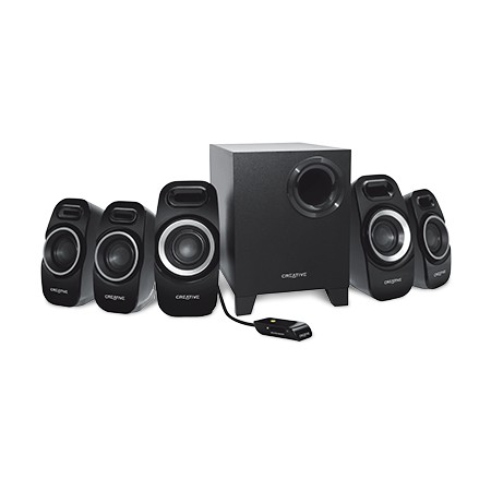 creative computer speakers 5.1 surround sound