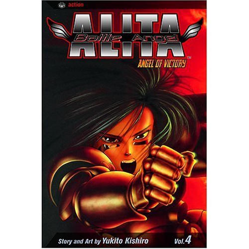 Battle Angel Alita (Manga / Graphic Novel) ☆RARE AND OUT OF PRINT!!! |  Shopee Philippines