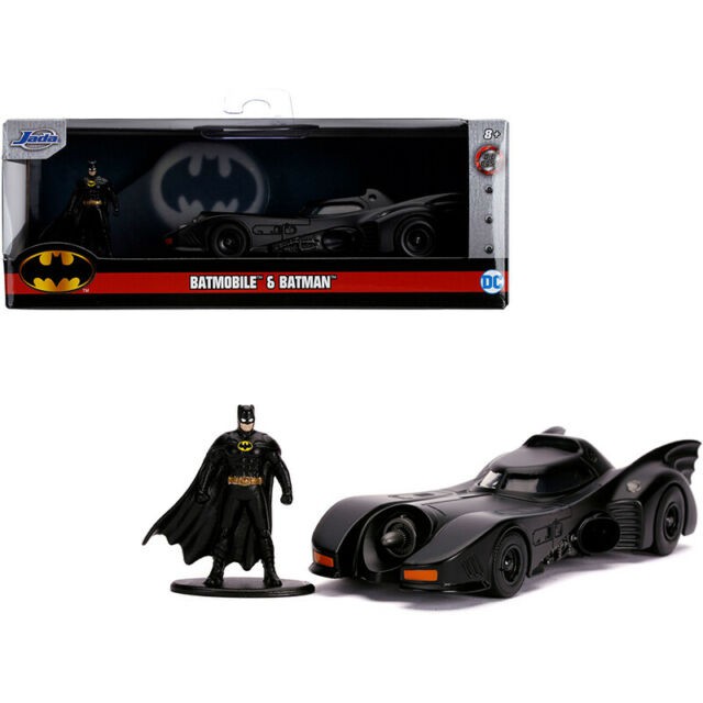 dc batmobile toy