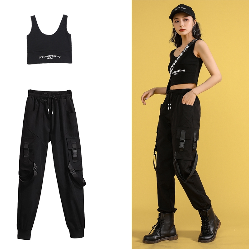 women's police cargo pants