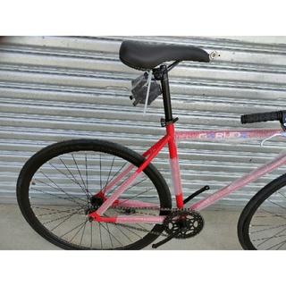 garuda fixed gear bike