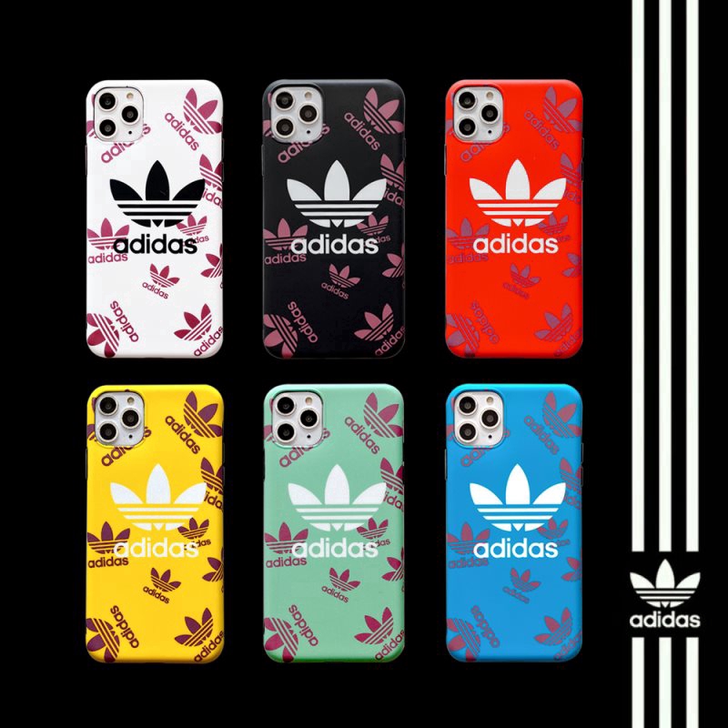 Iphone 11 Case Iphone Soft Case I8 Iphone Xr Case Iphone 11 Pro Colorful Adidas Imd Phone Casing Shopee Philippines