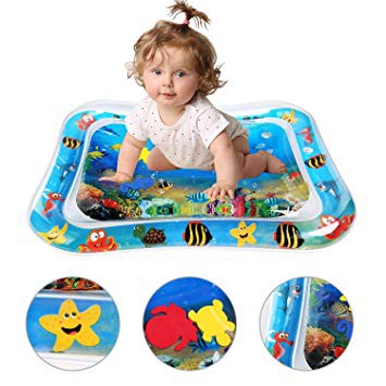 baby toy water mat