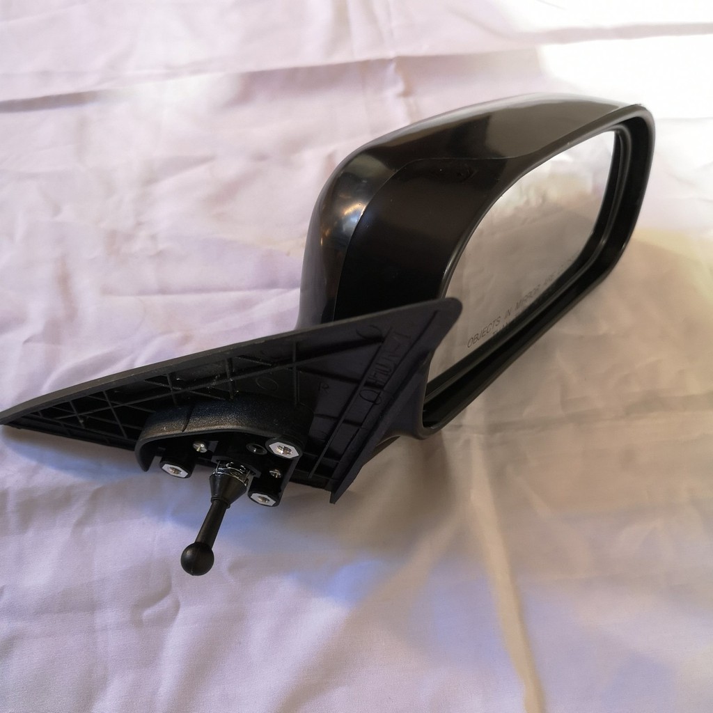 Manual Retractable Side Mirror for Mitsubishi Lancer 9700 Shopee