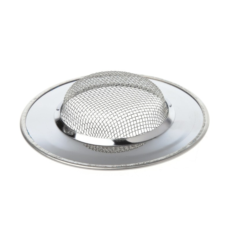 JoJo♥Mesh Kitchen Stainless Steel Sink Strainer Disposer Plug Drain ...