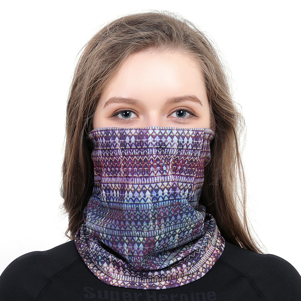  Buff  Bike Mask Multi band Scarf Bandana Shopee Philippines