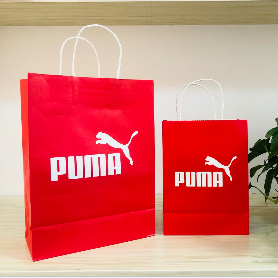 puma purse and shoes