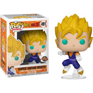 funko pop dbz super saiyan gohan