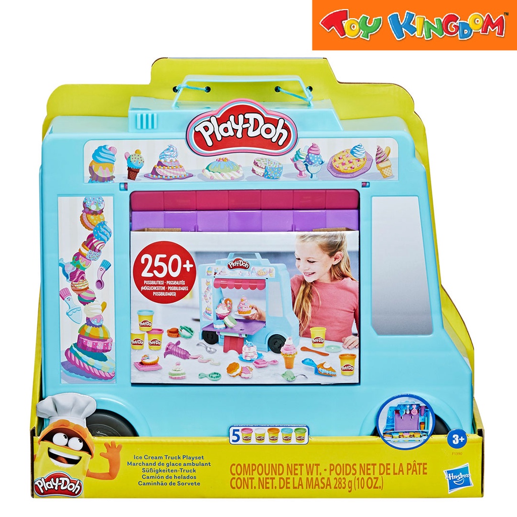 PlayDoh Ice Cream Truck Shopee Philippines