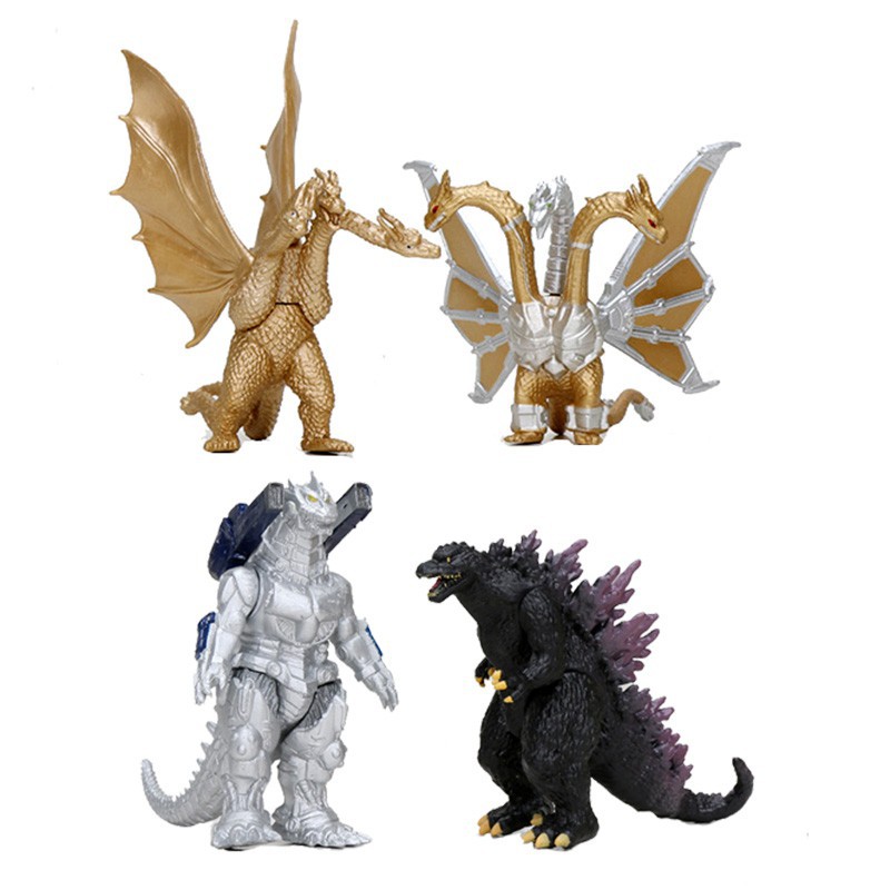 ghidorah action figure