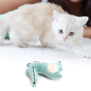 4Pcs Traning Dogs Agility Toys Supplies Funny Cat Toys Lovely Plush Animal Mint Kitten Teaser Playing Interactive Toy #2