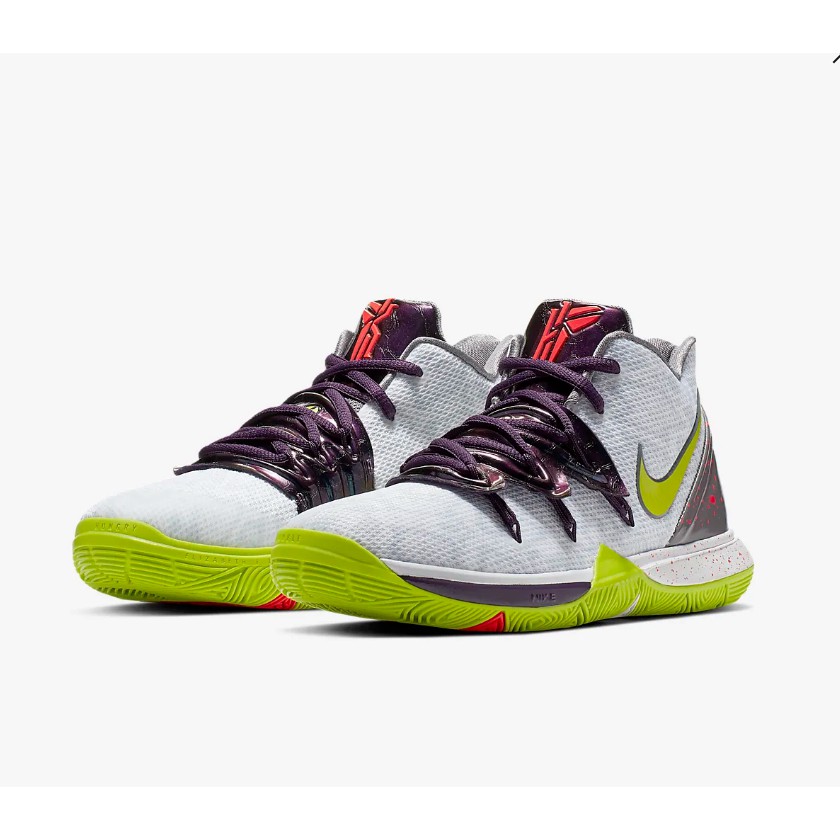 Nike Kyrie 5 Spongebob Pineapple House Pinterest