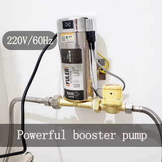 Water Booster Pump 220V  60HZ 100W/150W/260W Automatic Home Shower Washing Machine Water Booste Pump #4