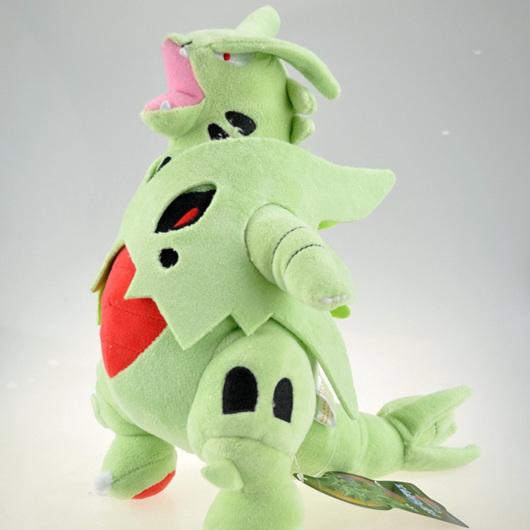 pokemon tyranitar plush