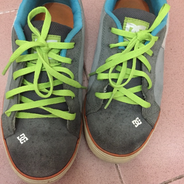 dc shoes 38