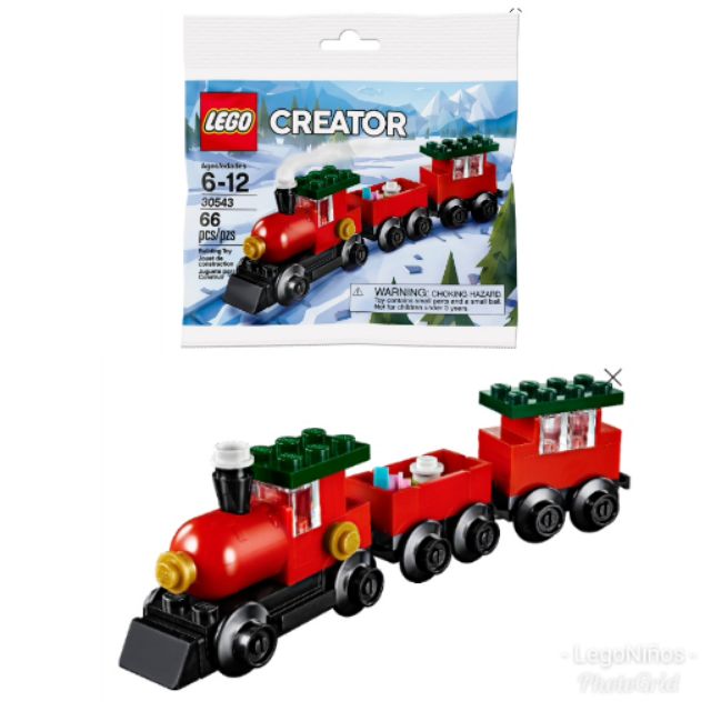 lego creator 3 in 1 train