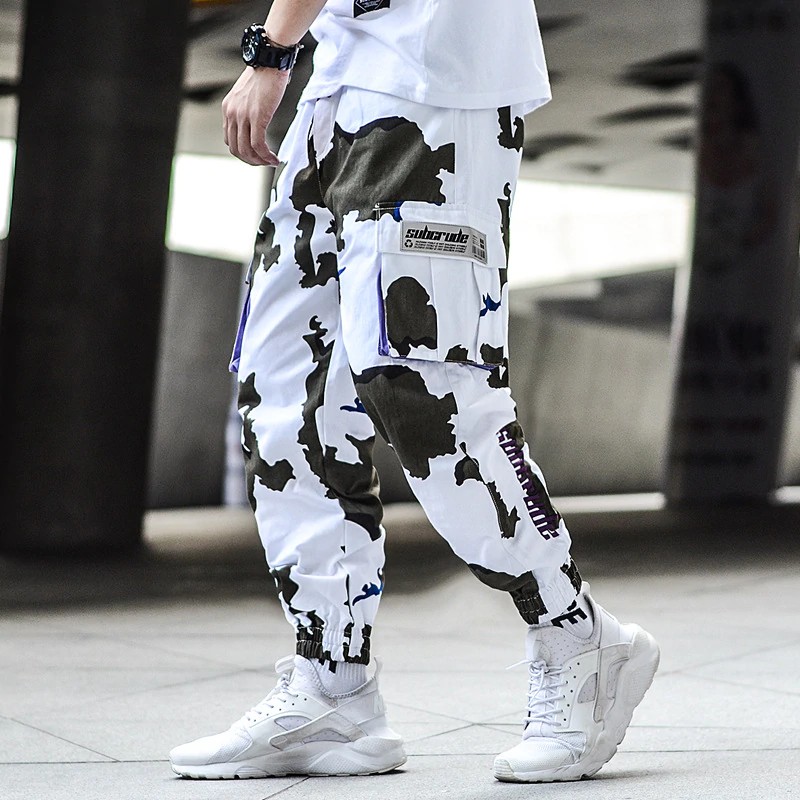men's sweatpants with side pockets