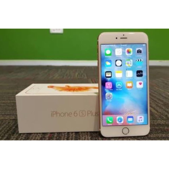 Iphone 6s Plus Prices And Online Deals Jun 21 Shopee Philippines