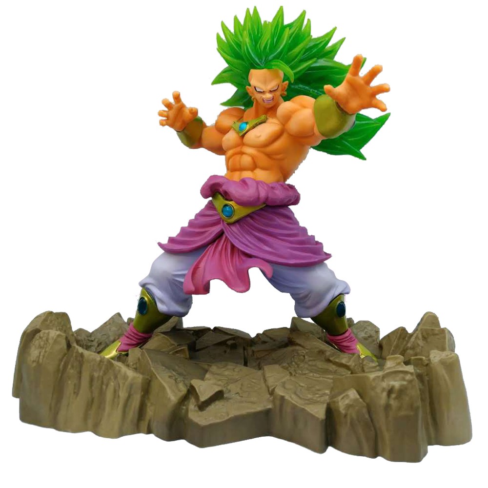 action figure dragon ball super broly