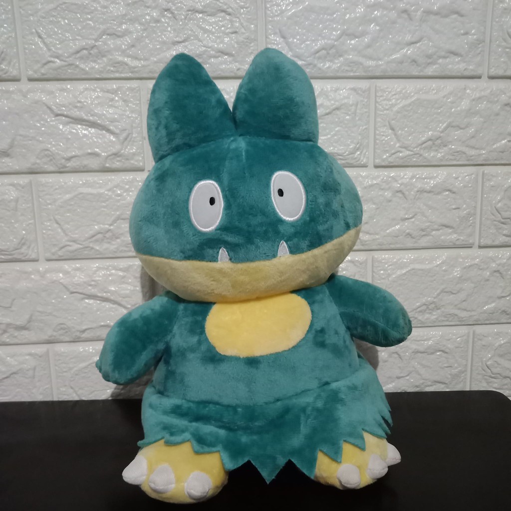 munchlax plush