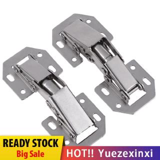 Armstrong Soft Close Hydraulic Cabinet Concealed Hinges 1pair