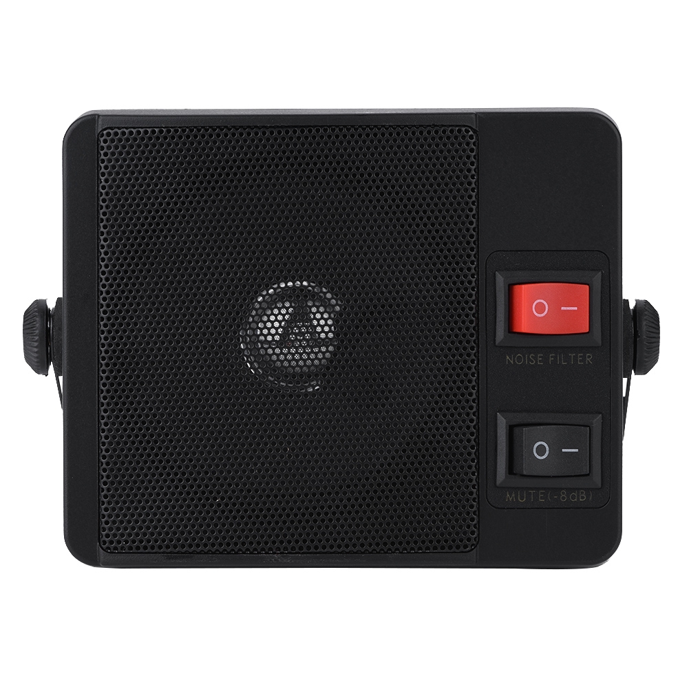 two way radio external speaker